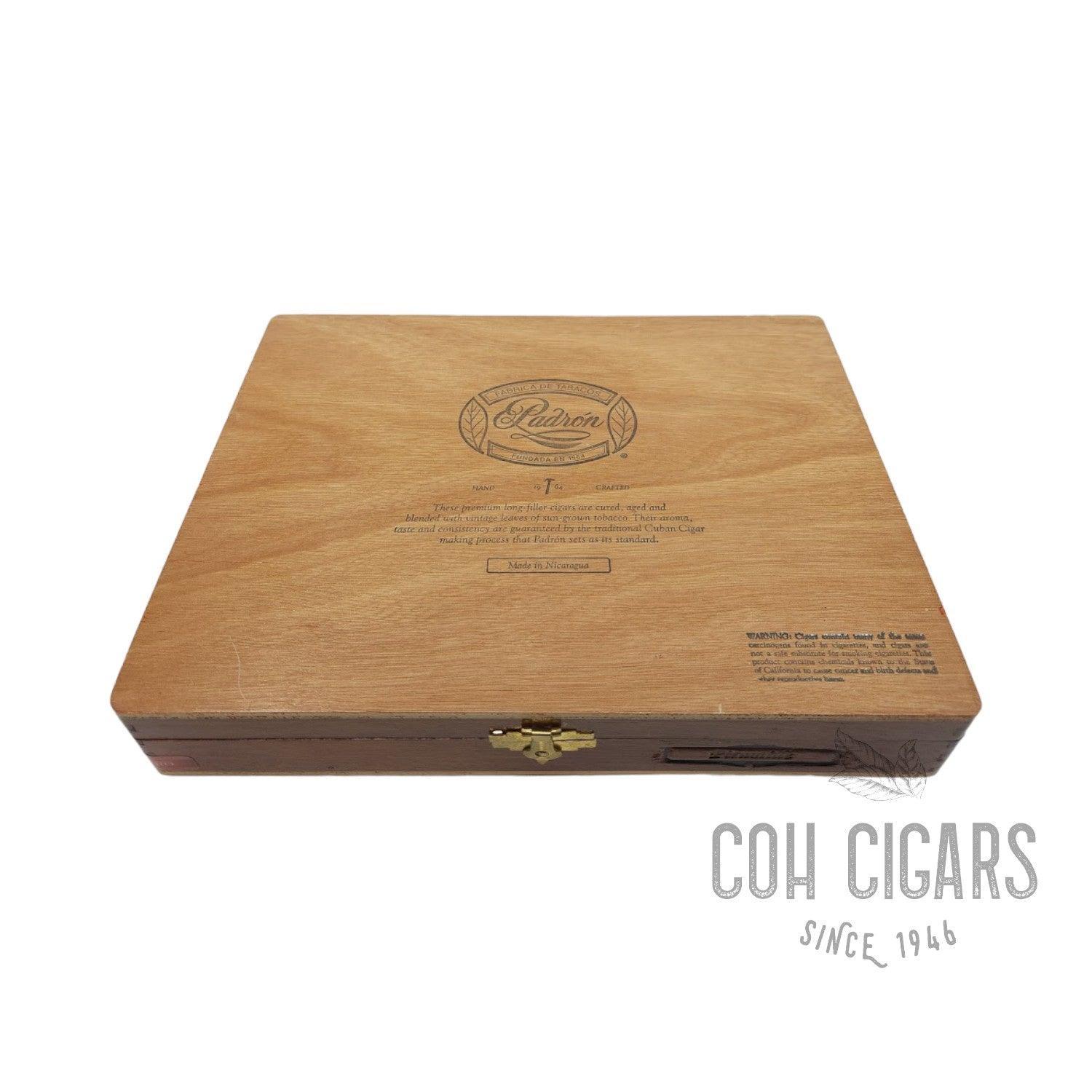 Serie 1964 Piramide Maduro | Box 25 | Padron Cigars - HK CohCigars -雪茄