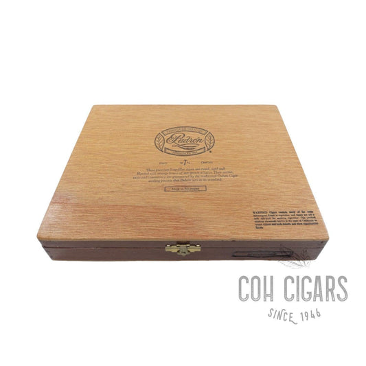 Serie 1964 Piramide Natural | Box 25 | Padron cigar - HK CohCigars