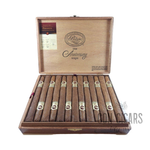 Serie 1964 Piramide Natural | Box 25 | Padron Cigars - HK CohCigars -雪茄