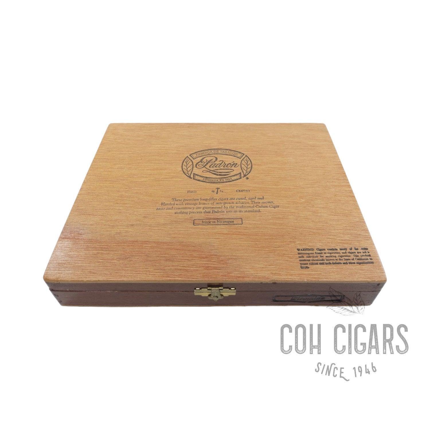 Serie 1964 Piramide Natural | Box 25 | Padron Cigars - HK CohCigars -雪茄