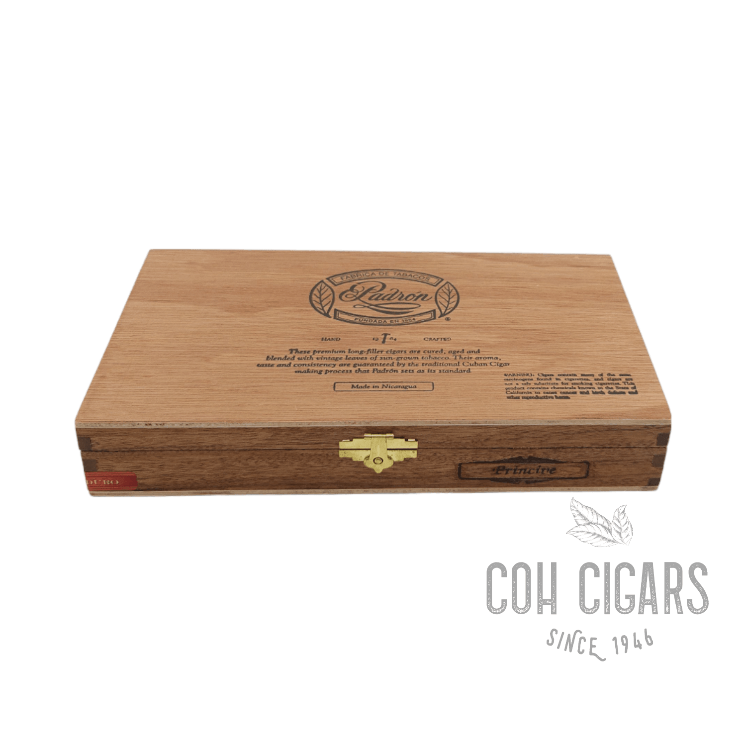 Serie 1964 Principe Maduro | Box 25 | Padron Cigars - HK CohCigars -雪茄