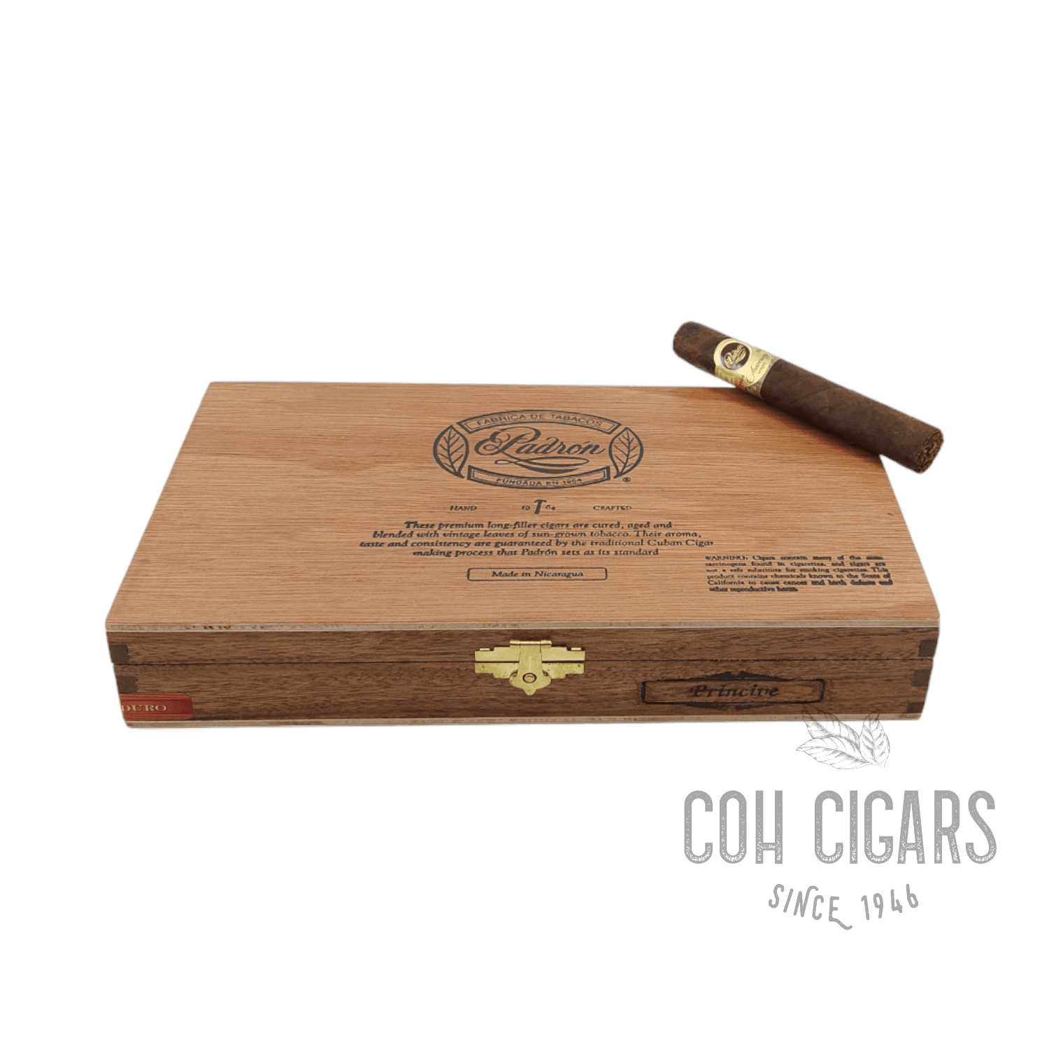 Serie 1964 Principe Maduro | Box 25 | Padron Cigars - HK CohCigars -雪茄