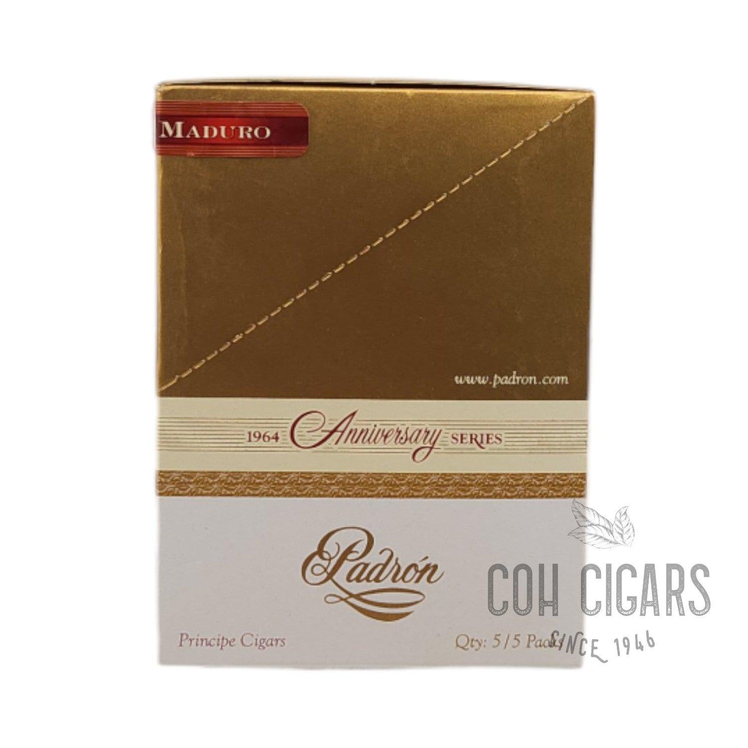 Serie 1964 Principe Maduro | Box 5x5 | Padron cigar - HK CohCigars
