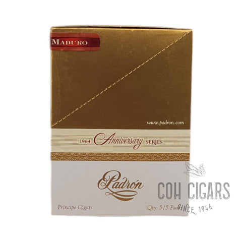 Serie 1964 Principe Maduro | Box 5x5 | Padron cigar - HK CohCigars