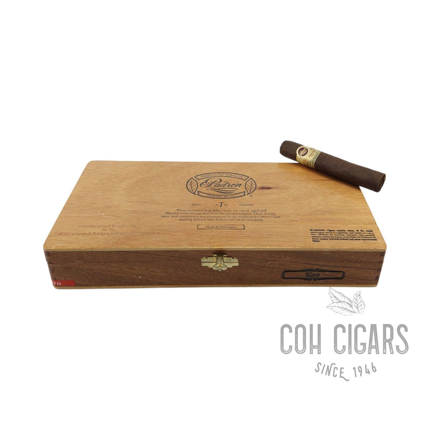 Serie 1964 Toro Maduro | Box 25 | Padron cigar - HK CohCigars