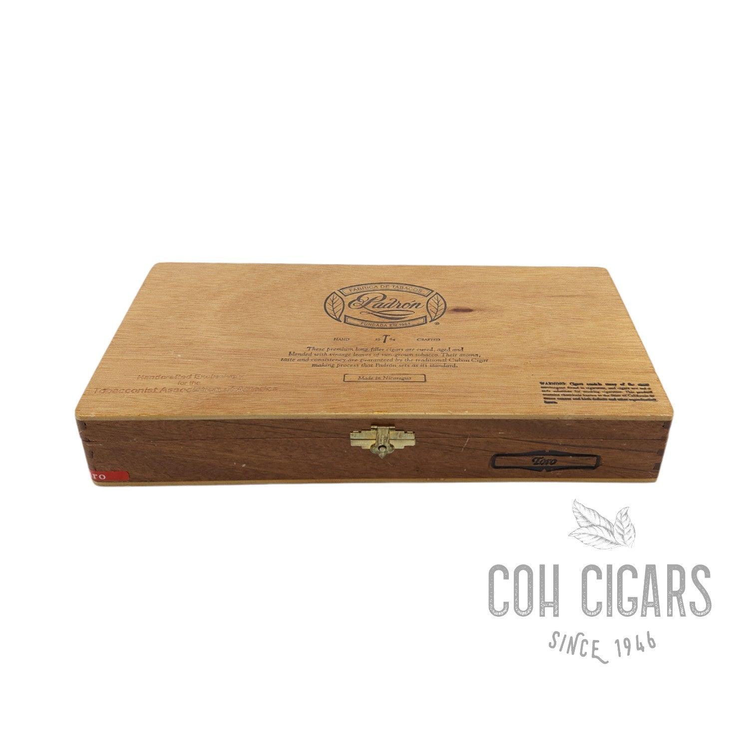 Serie 1964 Toro Maduro | Box 25 | Padron cigar - HK CohCigars