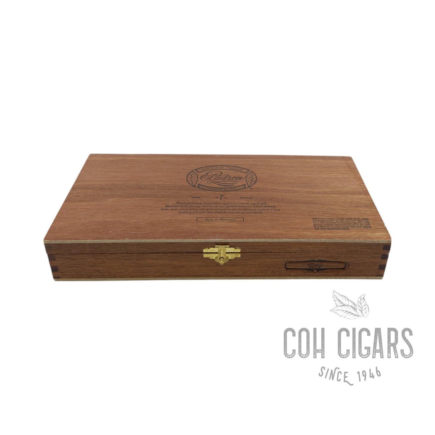 Serie 1964 Toro | Box 25 | Padron Cigars - HK CohCigars -雪茄