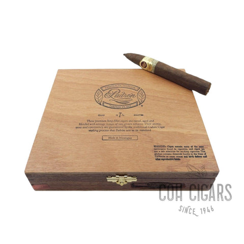 Serie 1964 Torpedo Maduro | Box 20 | Padron Cigars - HK CohCigars -雪茄