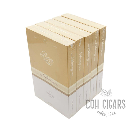 Serie 1964 Torpedo Maduro | Box 5x5 | Padron cigar - HK CohCigars