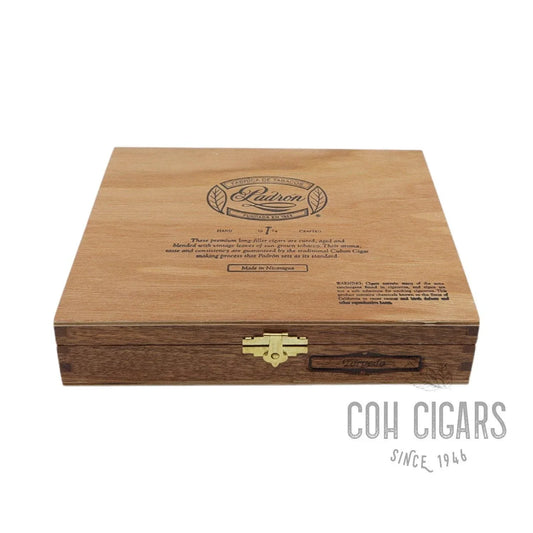 Serie 1964 Torpedo Natural | Box 20 | Padron Cigars - HK CohCigars -雪茄