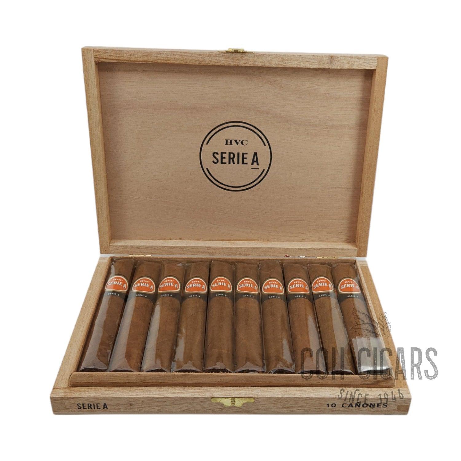 Serie A Canones | Box 10 | HVC Cigars - HK CohCigars -雪茄