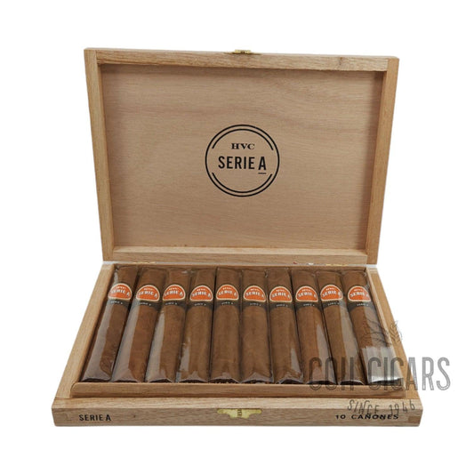 Serie A Canones | Box 10 | HVC Cigars - HK CohCigars -雪茄