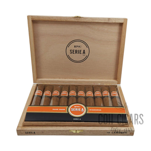 Serie A Canones | Box 10 | HVC Cigars - HK CohCigars -雪茄