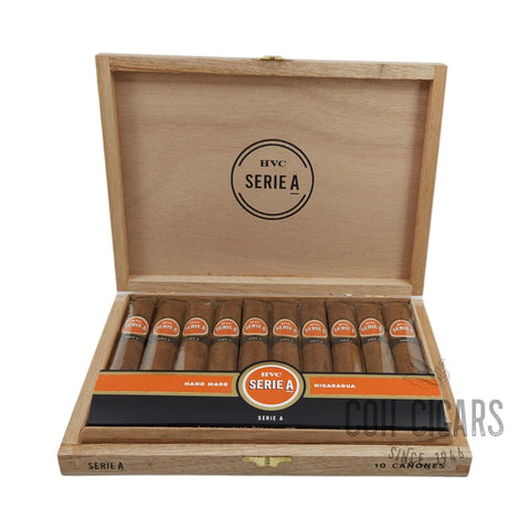 Serie A Canones | Box 10 | HVC Cigars - HK CohCigars -雪茄