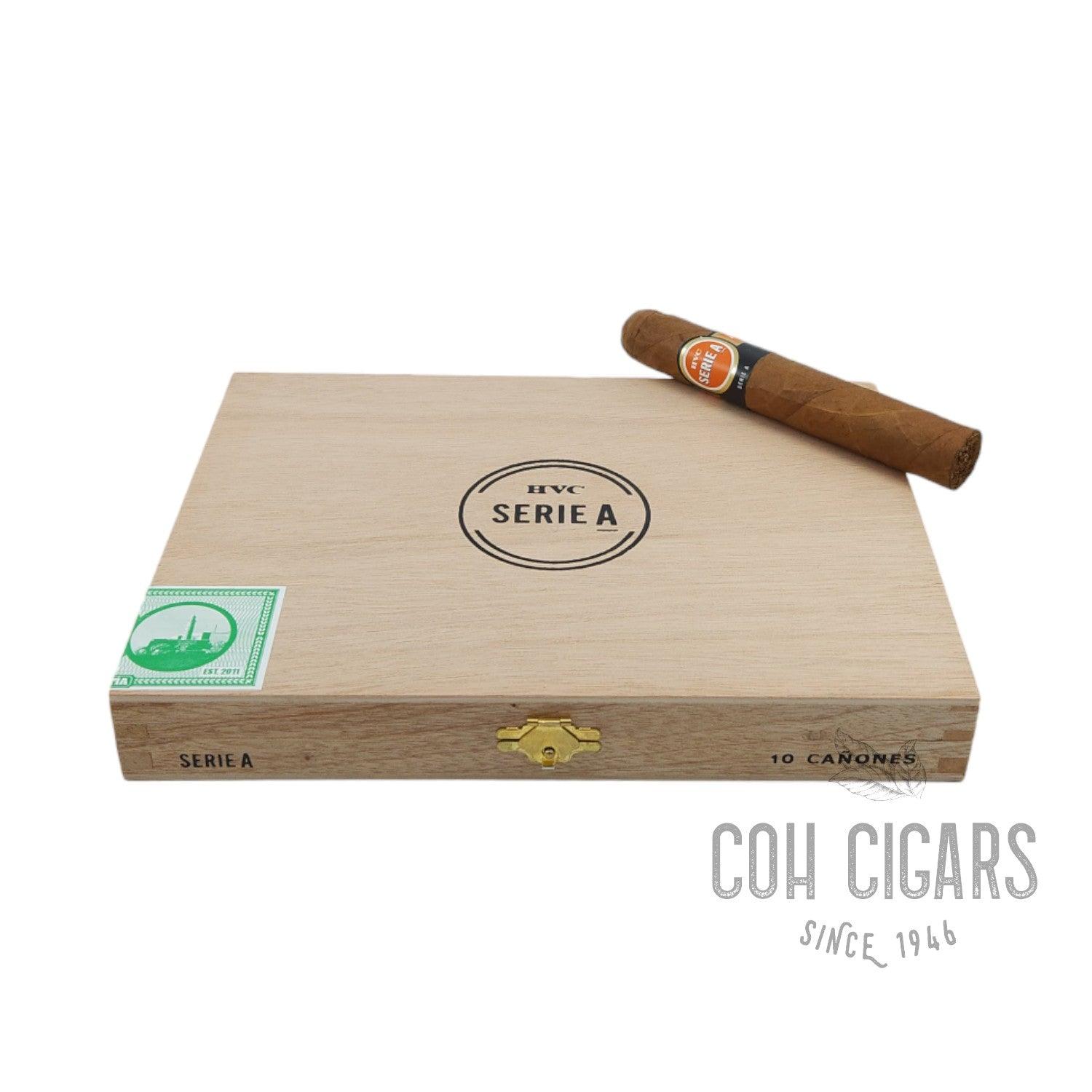 Serie A Canones | Box 10 | HVC Cigars - HK CohCigars -雪茄