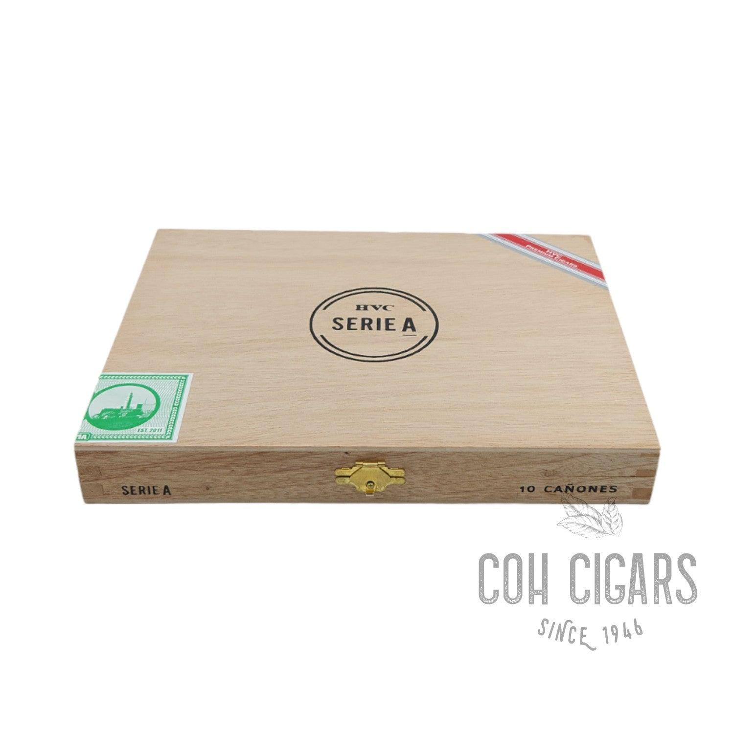 Serie A Canones | Box 10 | HVC Cigars - HK CohCigars -雪茄