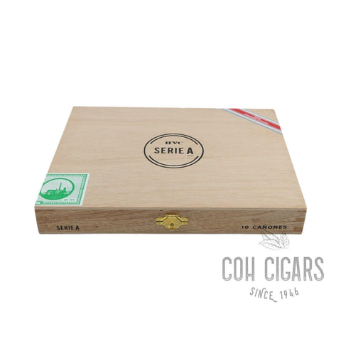Serie A Canones | Box 10 | HVC Cigars - HK CohCigars -雪茄