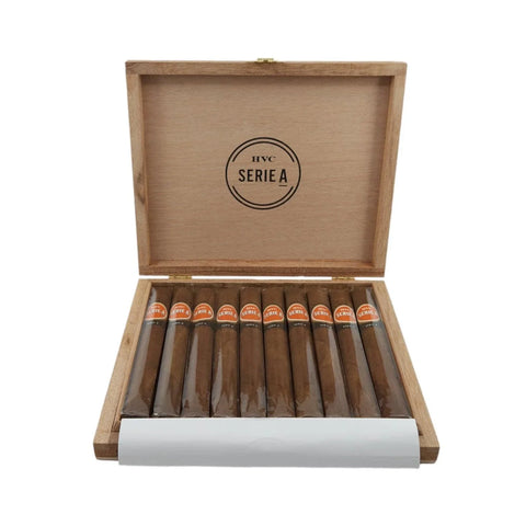 Serie A Perlas | Box 10 | HVC Cigars