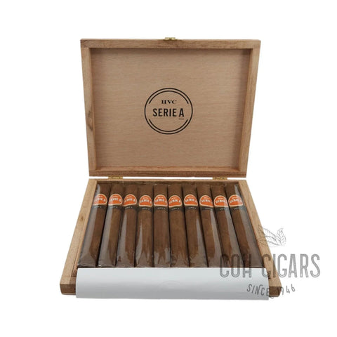 Serie A Perlas | Box 10 | HVC Cigars