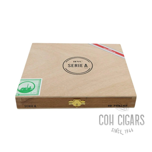 Serie A Perlas | Box 10 | HVC Cigars