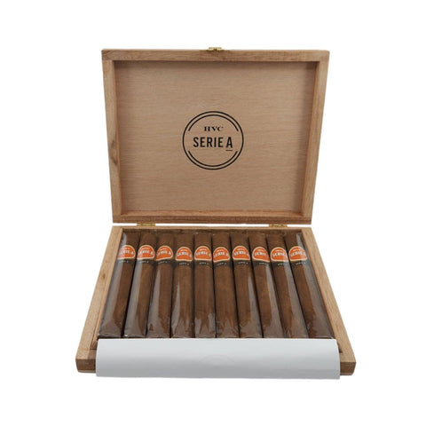Serie A Perlas | Box 10 | HVC Cigars - HK CohCigars -雪茄