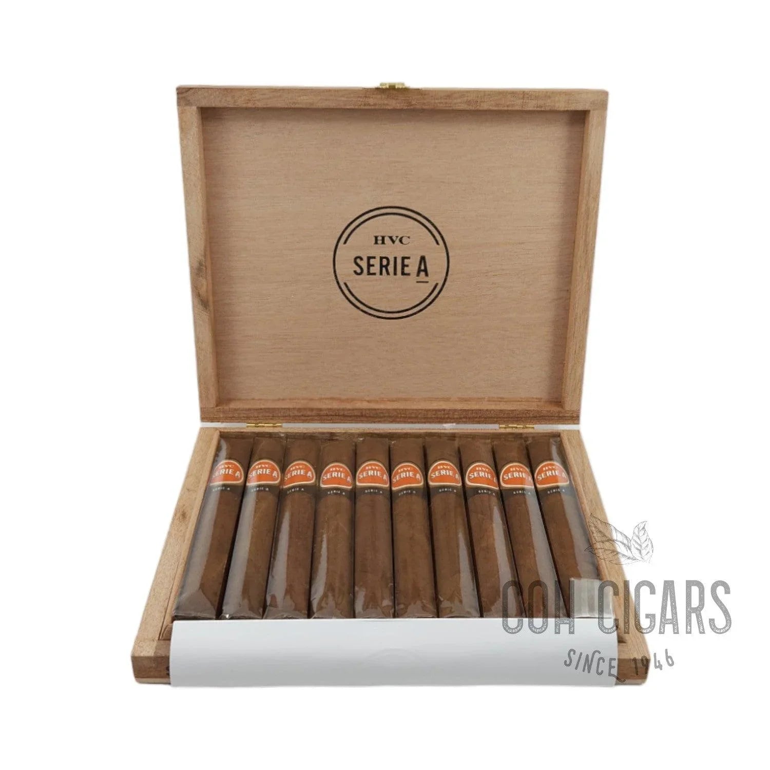 Serie A Perlas | Box 10 | HVC Cigars - HK CohCigars -雪茄