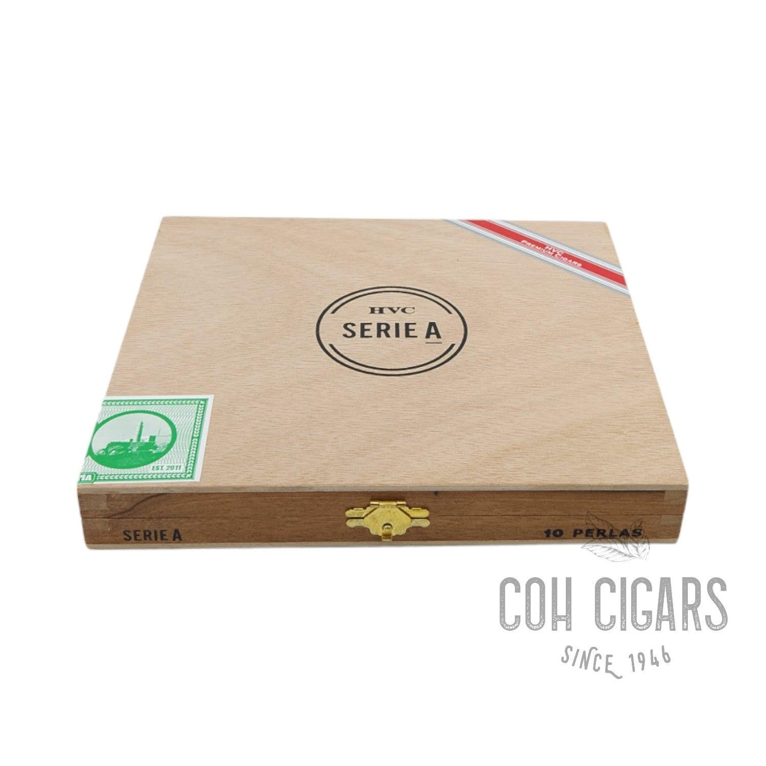 Serie A Perlas | Box 10 | HVC Cigars - HK CohCigars -雪茄