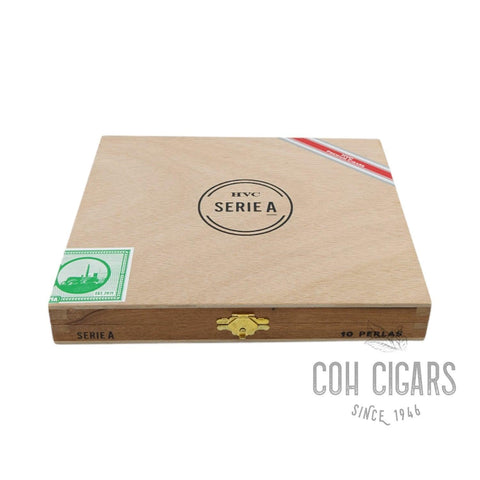 Serie A Perlas | Box 10 | HVC Cigars - HK CohCigars -雪茄