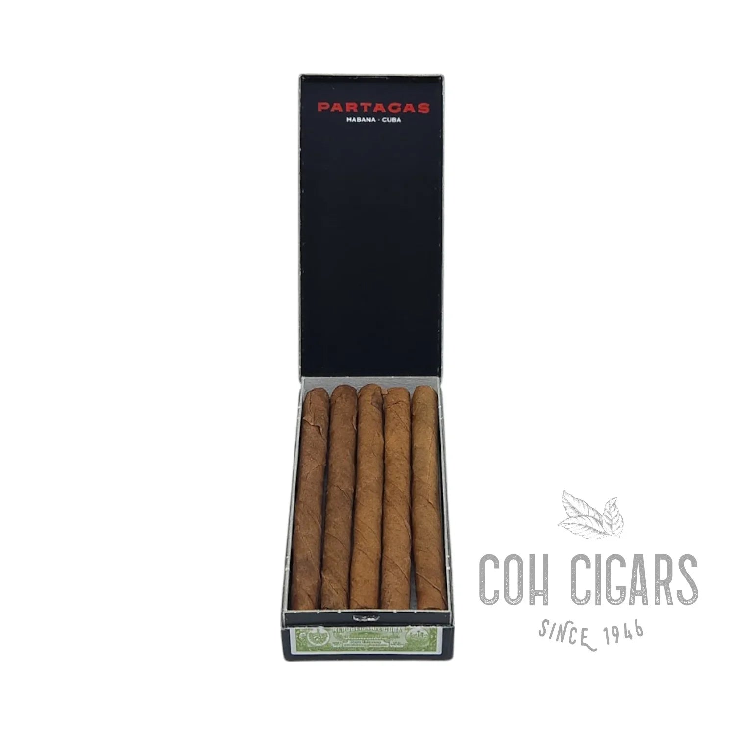 Serie Club | Box 10 | Partagas cigar - HK CohCigars -雪茄