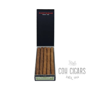 Serie Club | Box 10 | Partagas cigar
