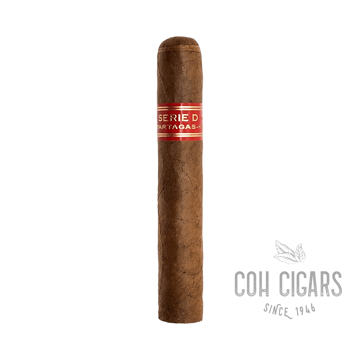 Serie D No.4 | Box 10 | Partagas cigar - HK CohCigars