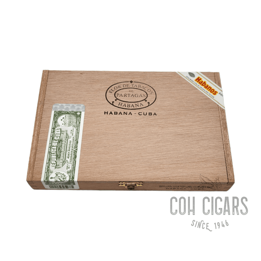Serie D No.4 | Box 10 | Partagas cigar - HK CohCigars