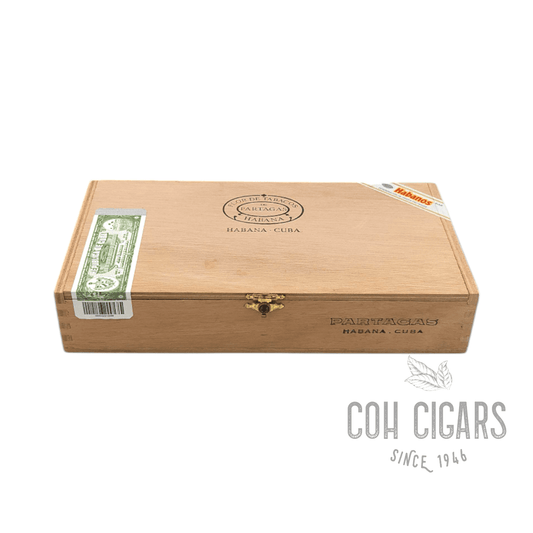 Serie D No.4 | Box 25 | Partagas cigar - HK CohCigars