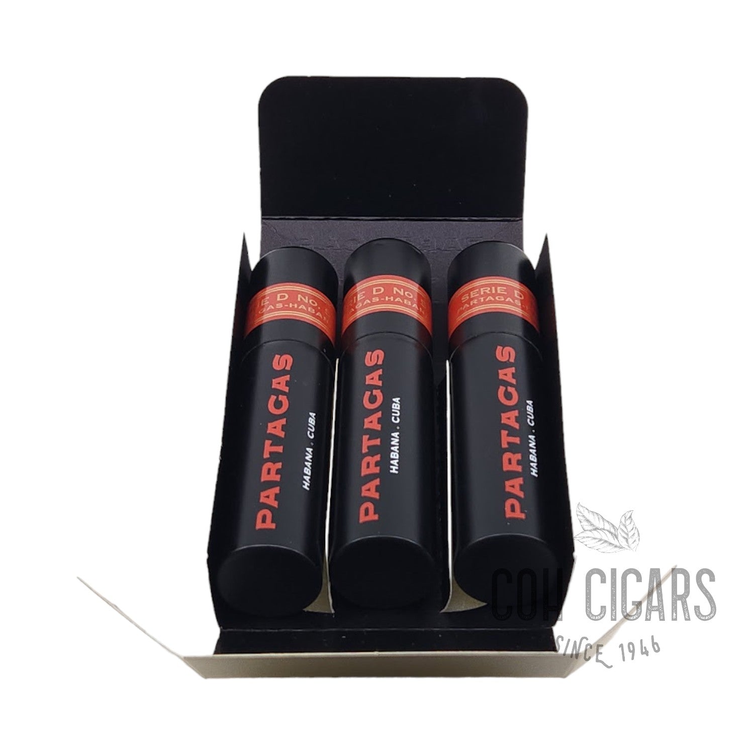 Serie D No.5 A/T | Box 15 | Partagas cigar - HK CohCigars -雪茄
