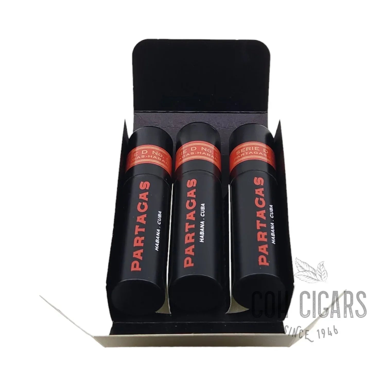 Serie D No.5 A/T | Box 3x5 | Partagas Cigars - HK CohCigars -雪茄