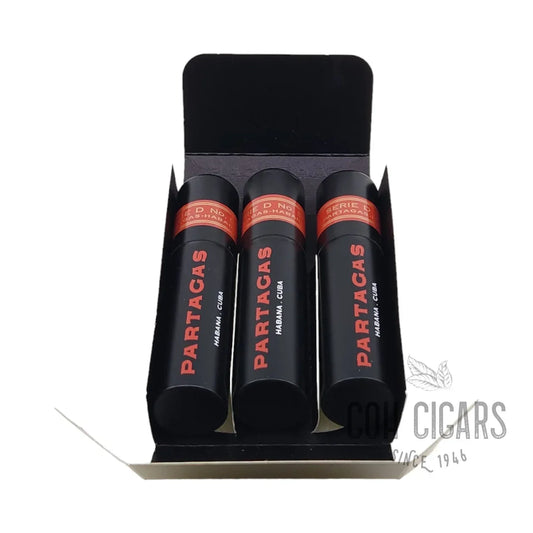 Vintage 2015 | Partagas Serie D No.5 A/T Box 3x5