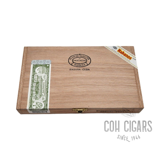 Serie D No.5 | Box 10 | Partagas cigar - HK CohCigars