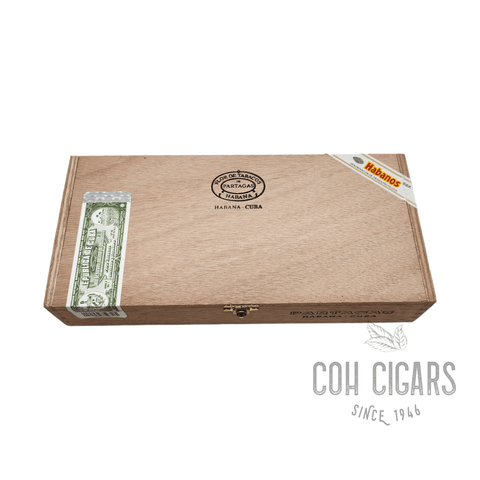 Serie D No.5 | Box 25 | Partagas Cigars - HK CohCigars -雪茄