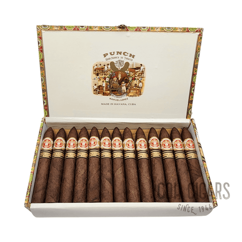 Serie D Oro No.2 Edicion Limitada 2013 | Box 25 | Punch cigar - HK CohCigars