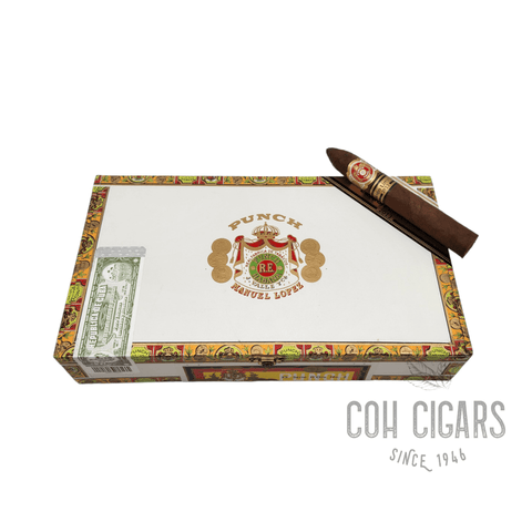 Serie D Oro No.2 Edicion Limitada 2013 | Box 25 | Punch cigar - HK CohCigars
