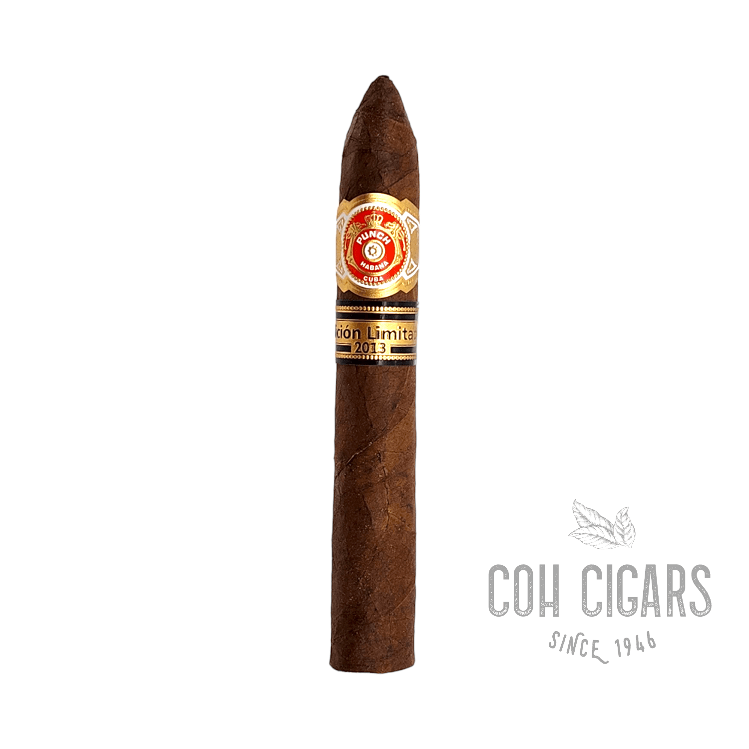 Serie D Oro No.2 Edicion Limitada 2013 | Box 25 | Punch cigar - HK CohCigars