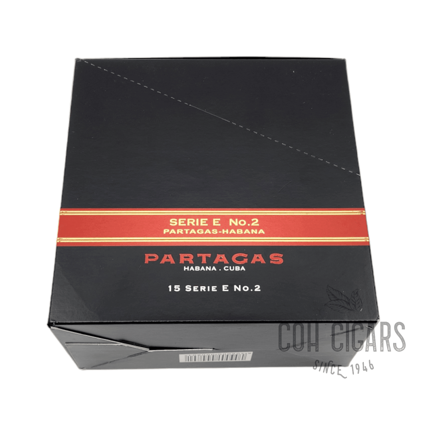 Serie E No.2 A/T | Box 15 | Partagas cigar - HK CohCigars