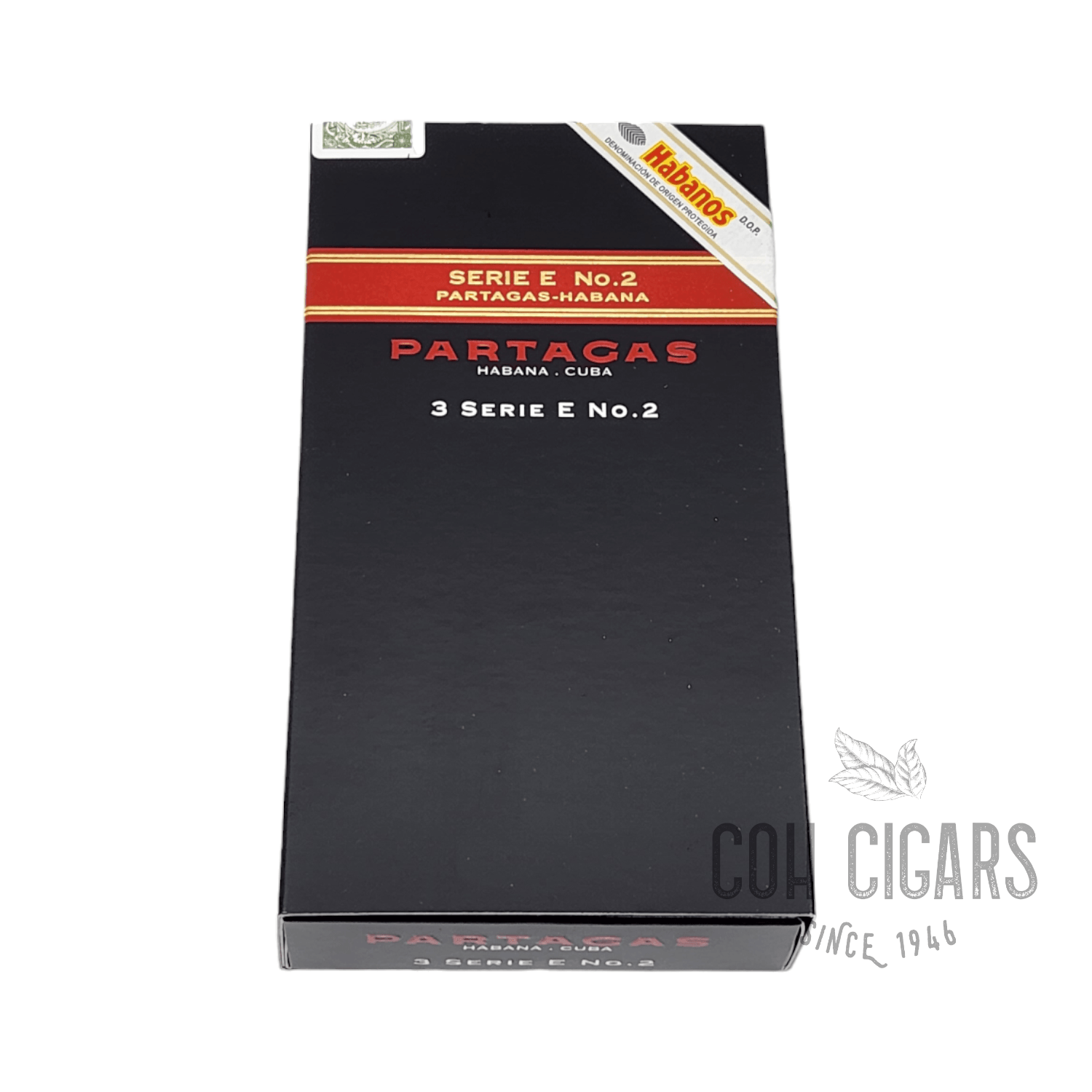Serie E No.2 A/T | Box 3 | Partagas Cigars - HK CohCigars -雪茄