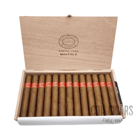 Serie E No.2 | Box 25 | Partagas cigar - HK CohCigars