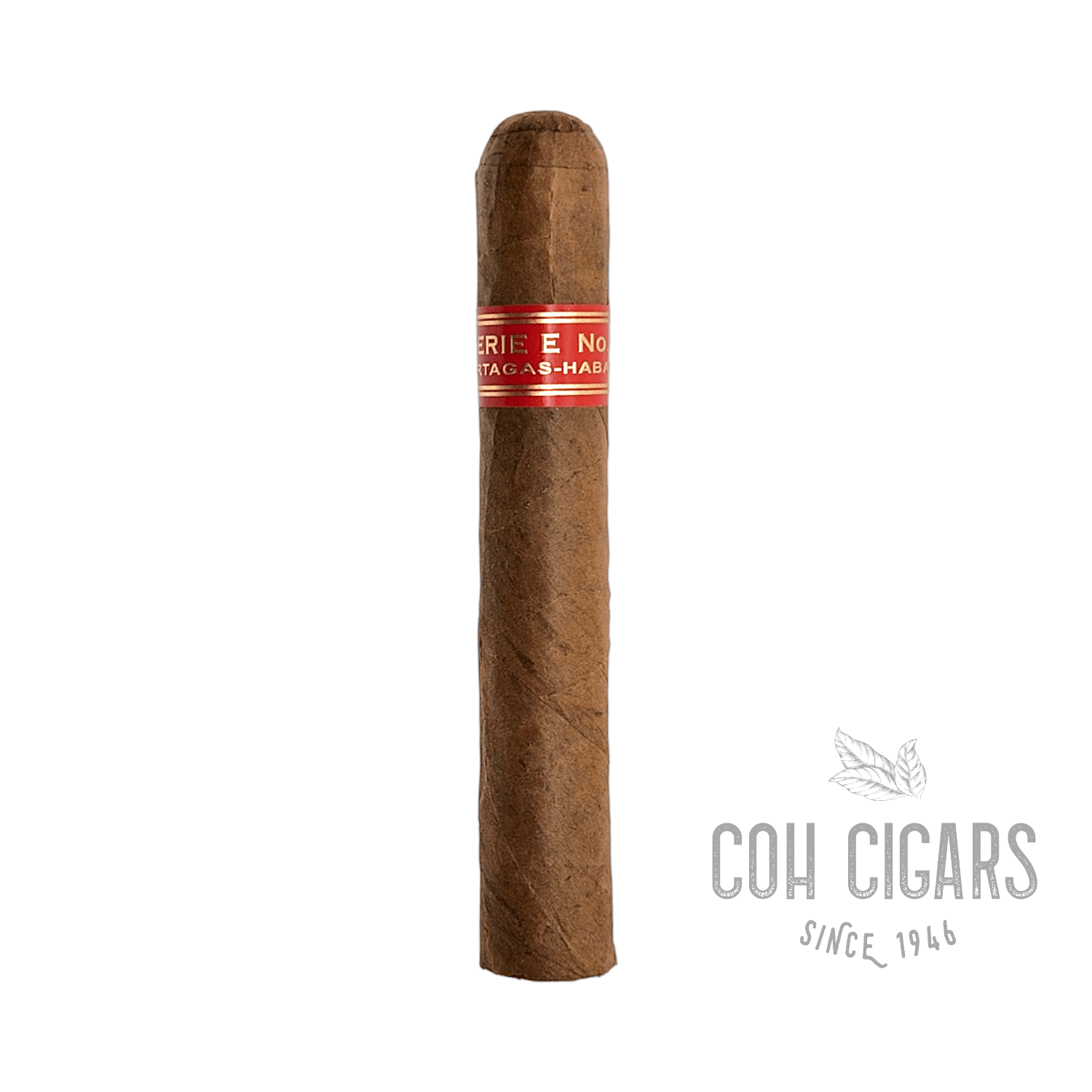 Serie E No.2 | Box 5 | Partagas cigar - HK CohCigars