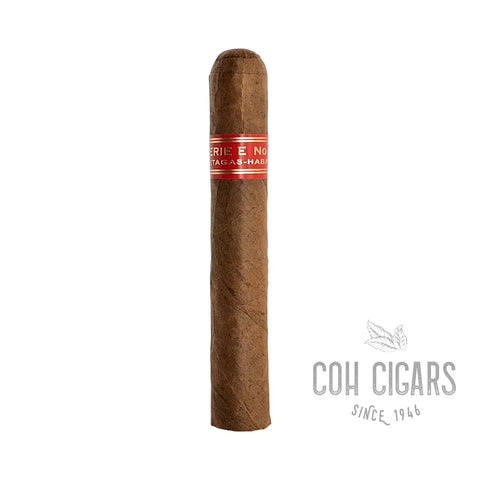 Serie E No.2 | Box 5 | Partagas Cigars