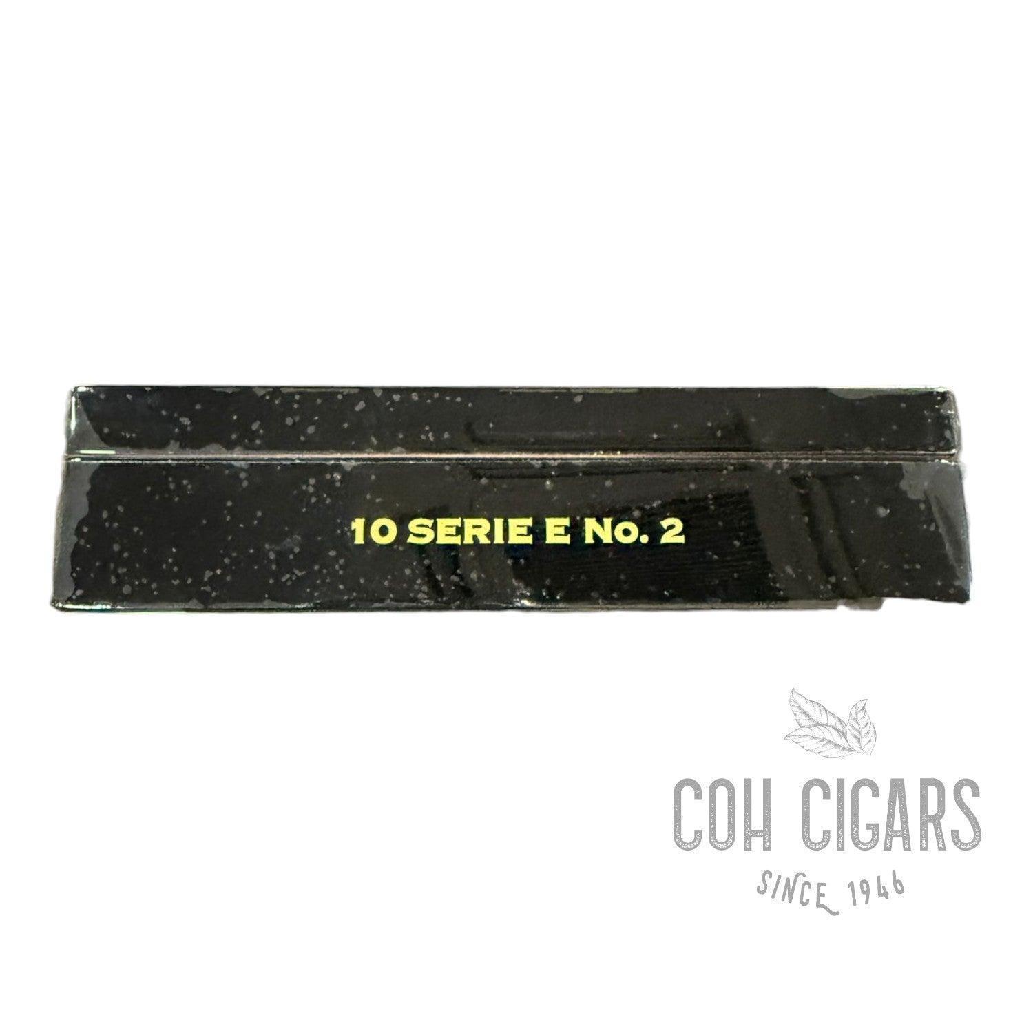 Serie E No.2 Tauromaquia | Box 10 | Partagas cigar - HK CohCigars