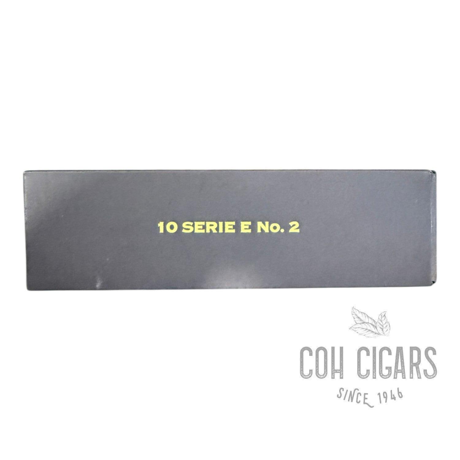 Serie E No.2 Tauromaquia | Box 10 | Partagas cigar - HK CohCigars