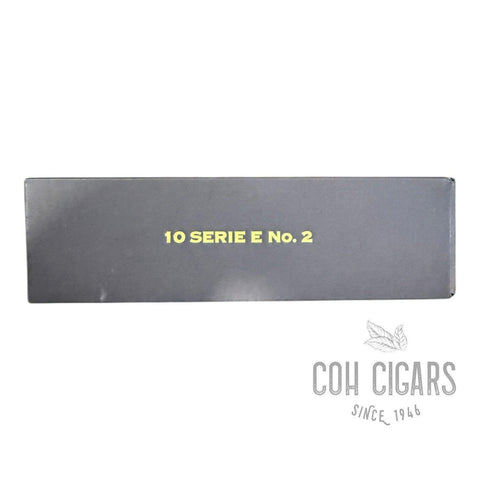Serie E No.2 Tauromaquia | Box 10 | Partagas cigar - HK CohCigars