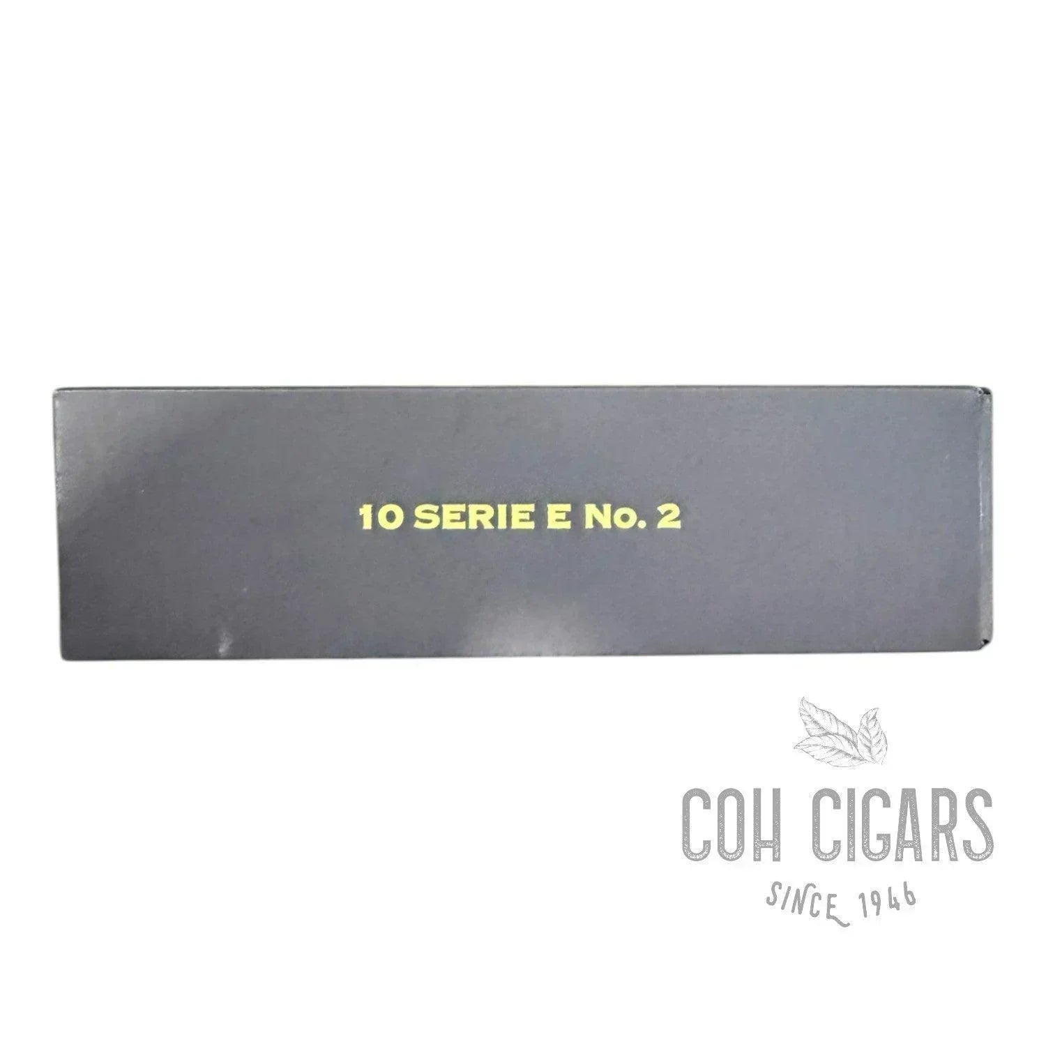 Serie E No.2 Tauromaquia | Box 10 | Partagas Cigars - HK CohCigars -雪茄